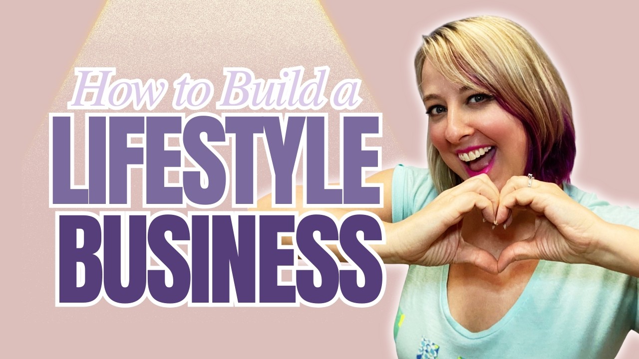Find Your Natural Genius Before Choosing Your Business (How to Build a Lifestyle Business)