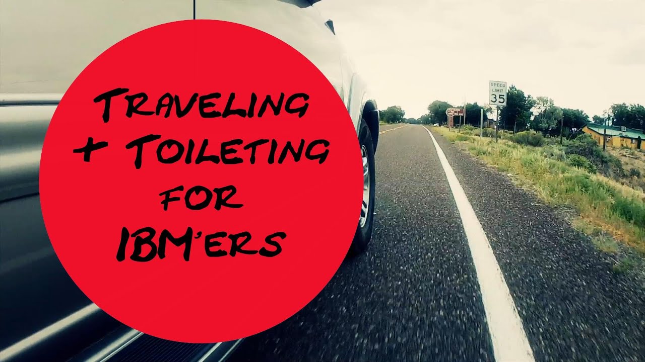 #49 - IB Myositis - IBM Toileting Away From Home