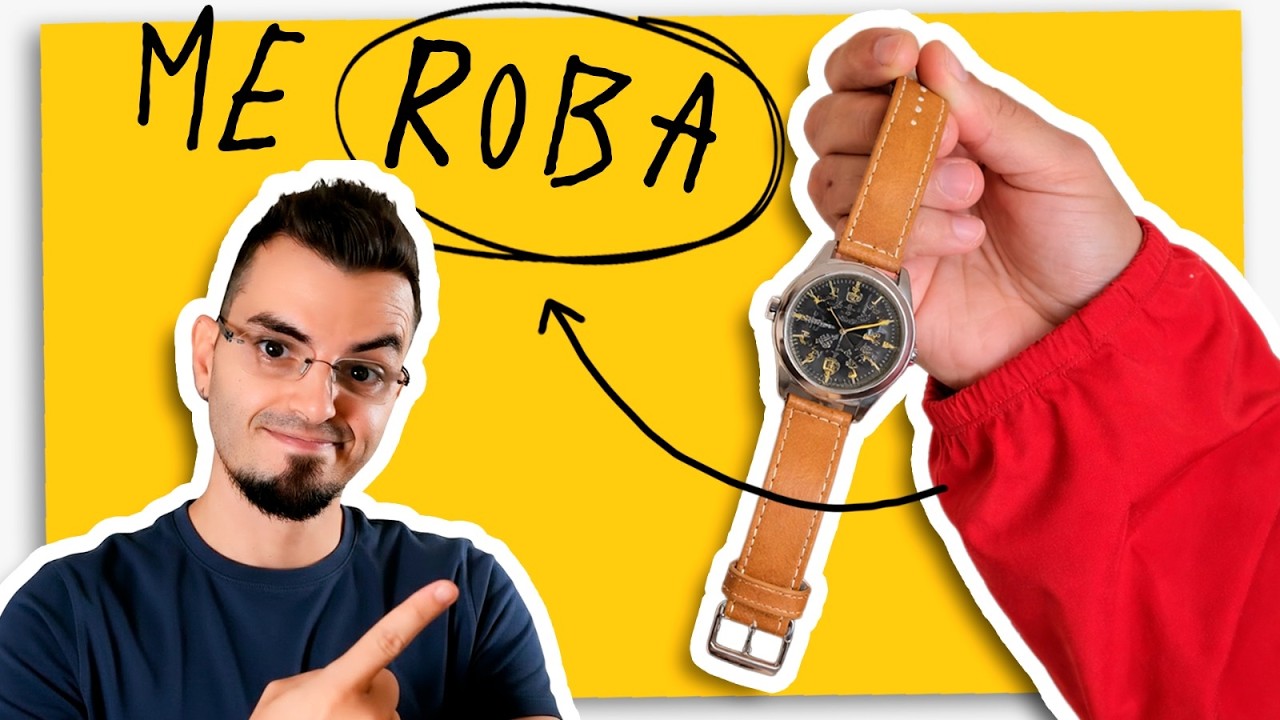 Cómo QUITAR un Reloj sin que lo notes | TRUCO de Magia Pickpocket