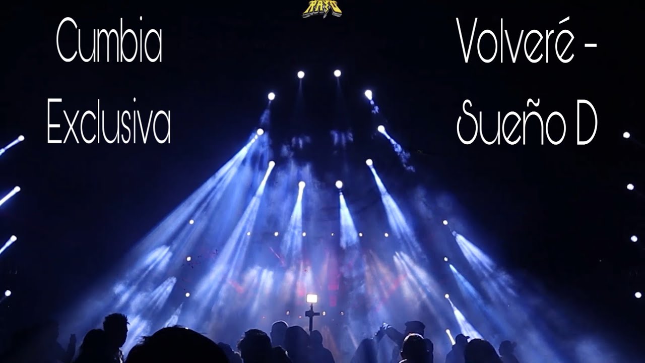⚡️CUMBIA “VOLVERE” GRUPO SUEÑO D - SONIDO RAYO