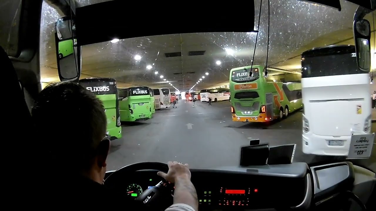 Flixbus György video 80 Bercy utoljára