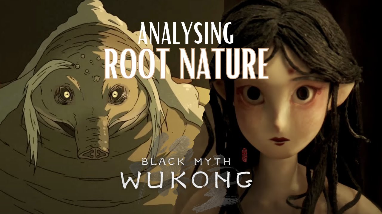 Black Myth: Wukong Analysis - Yellow Wind Sage and Yellowbrow's Root Nature