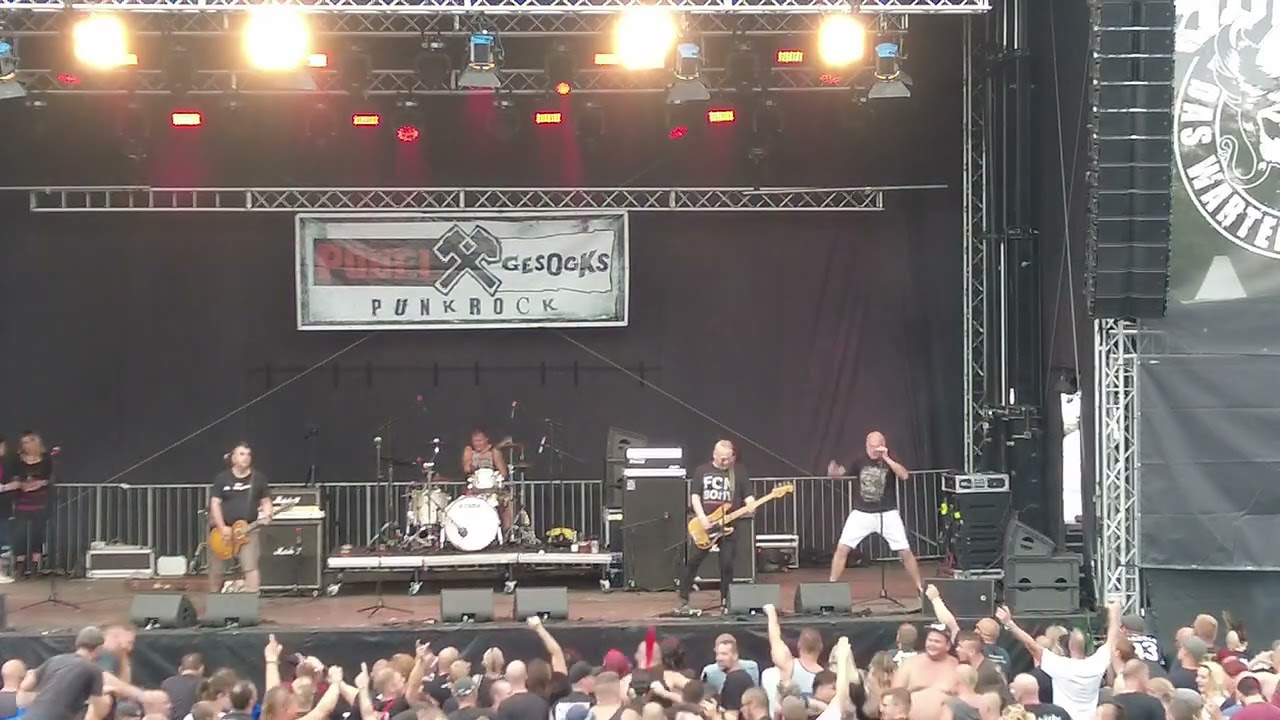 Pöbel und Gesocks - Spirit Festival 2022 - FULL SHOW!!