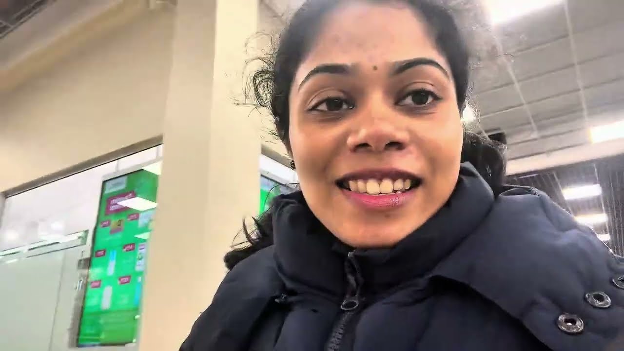 Today Was Not My Day | A Real Winter Day in the Life of an International Student 🙃