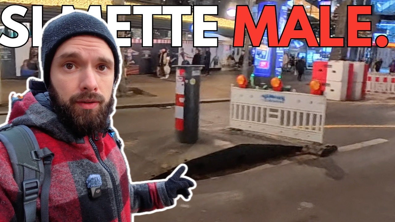GERMANIA: SI METTE MALE.