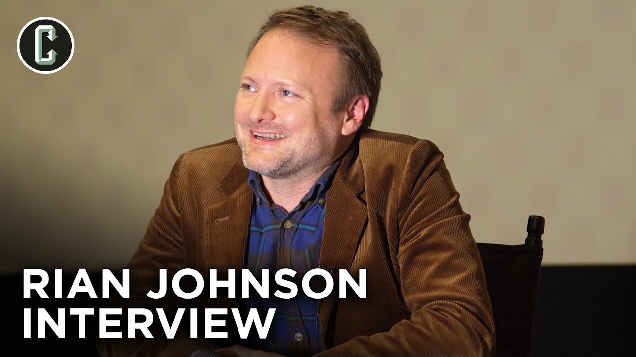 Rian Johnson Breaks Down &lsquo;Knives Out&rsquo; in 55-Minute Q&A