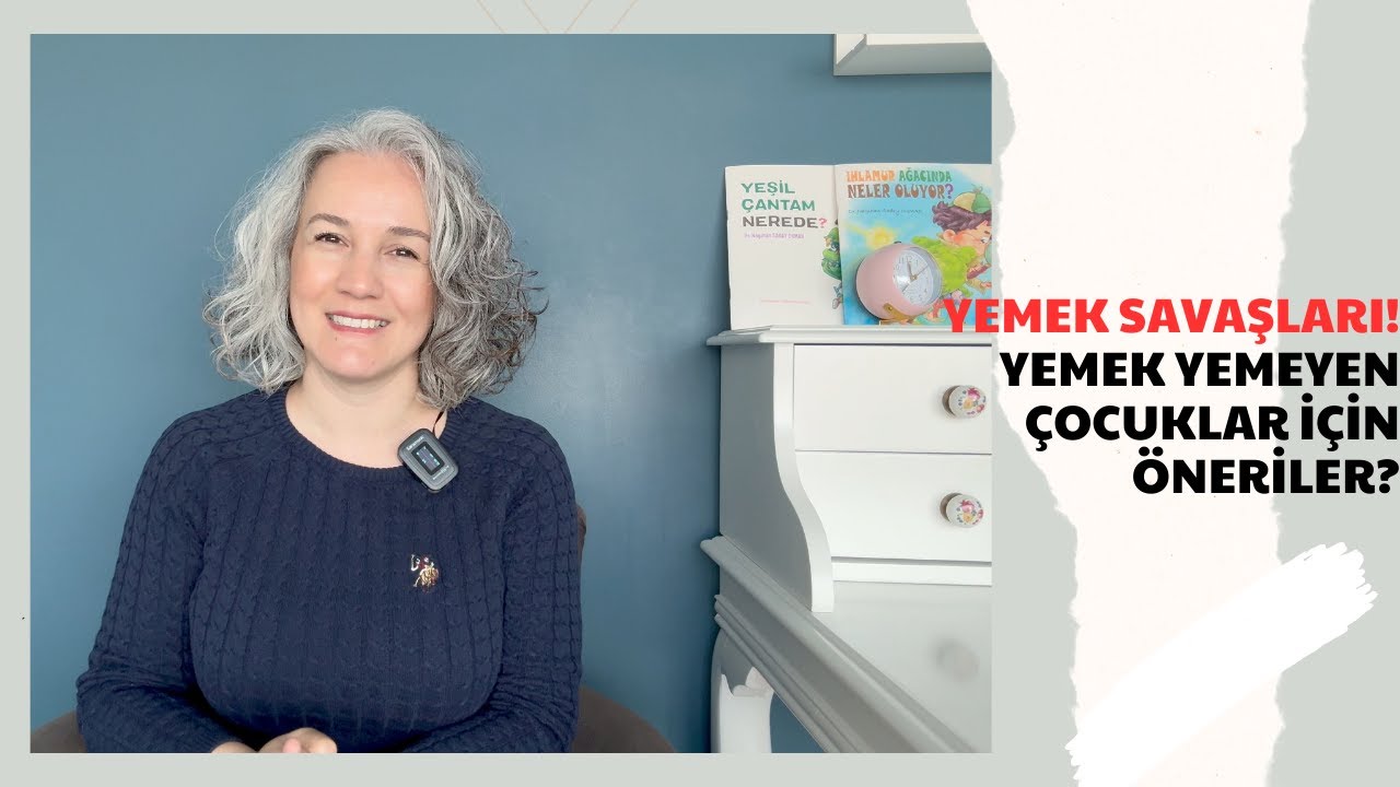 Yemek Savaşları! Yemek Yemeyen Çocuklar İçin Öneriler
