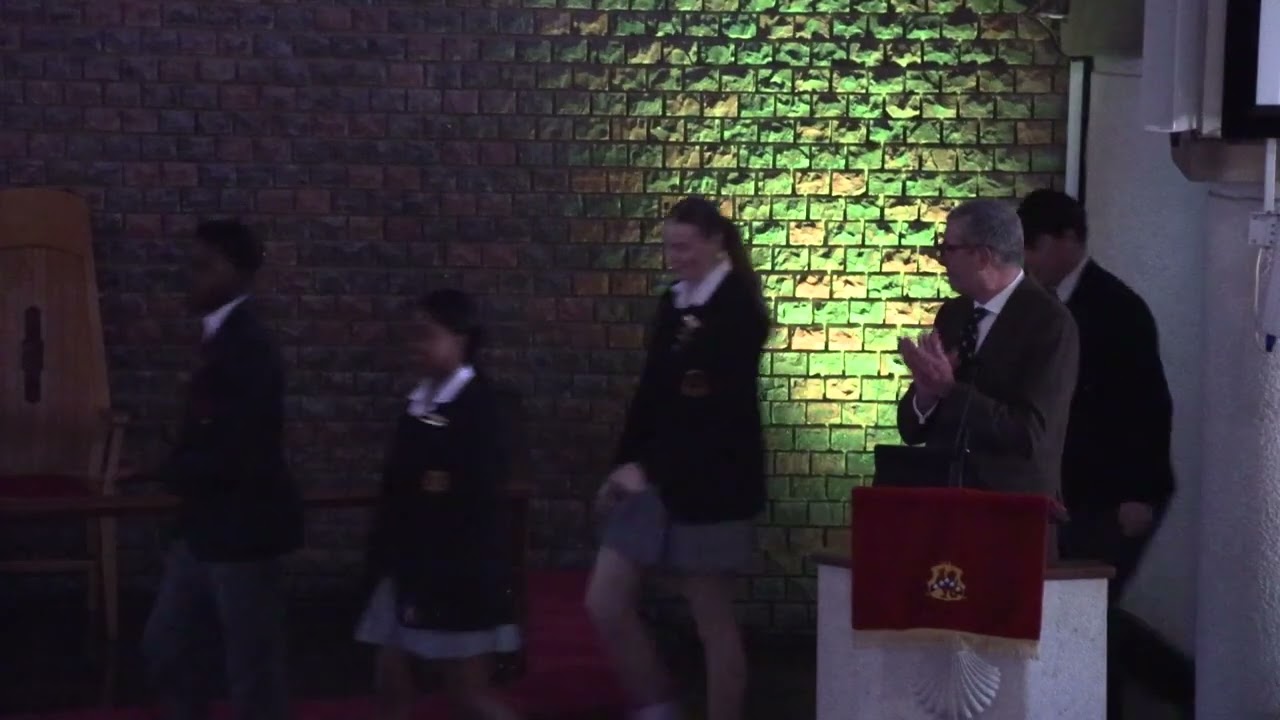 2026 Head Prefects