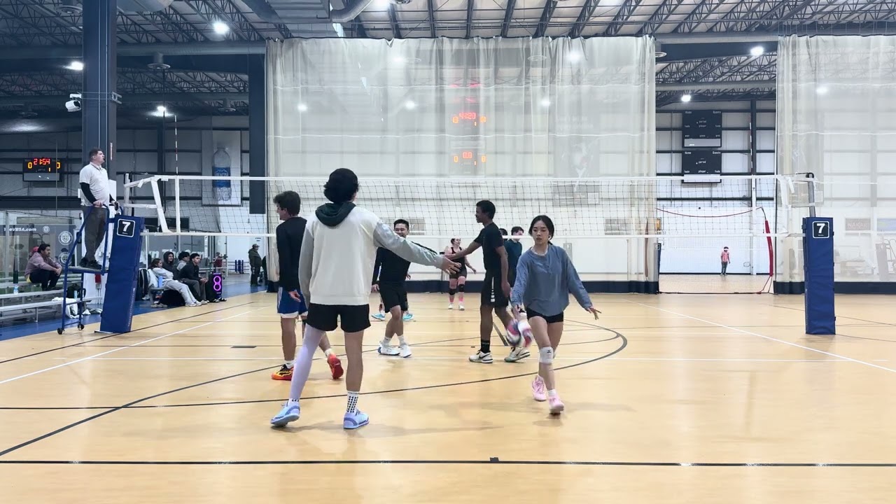 3/18 diverSETy vs volleyball vert