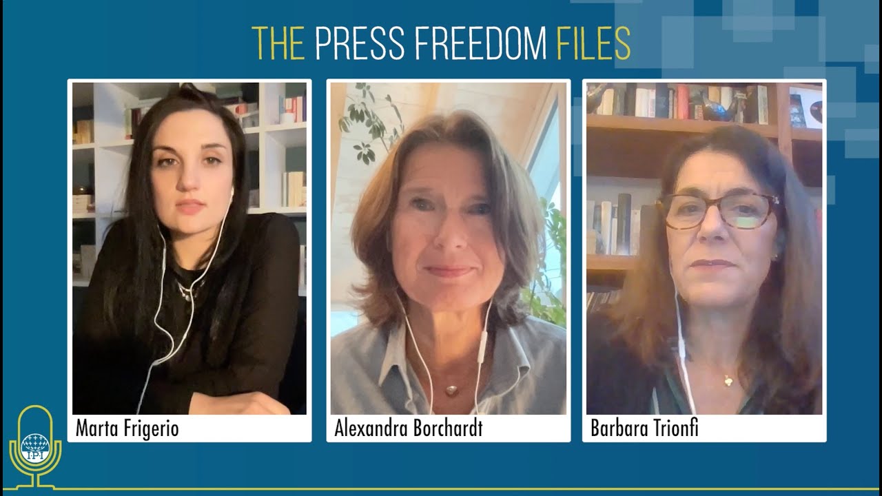 IPI Podcasts | Environmental journalism: pursuing quality coverage of a global crisis