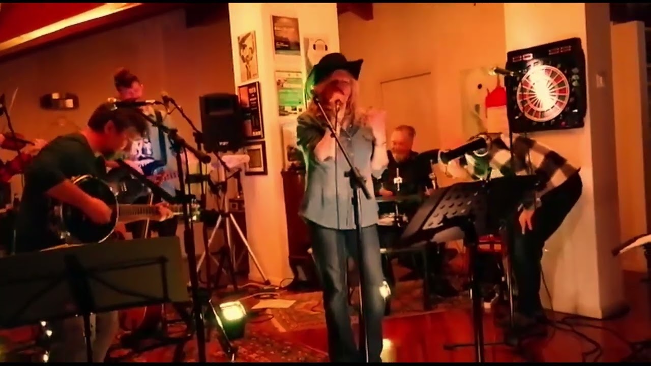 trentin country band