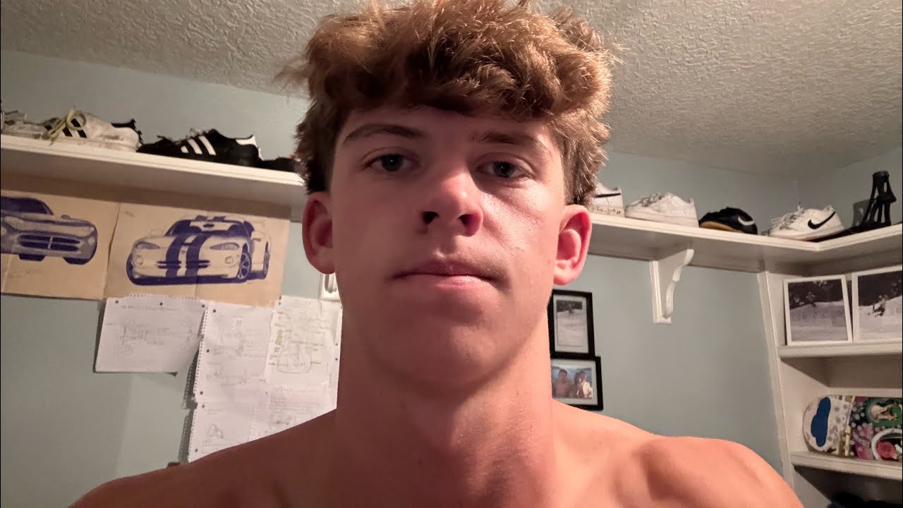 Day 12 of skinny to muscular 