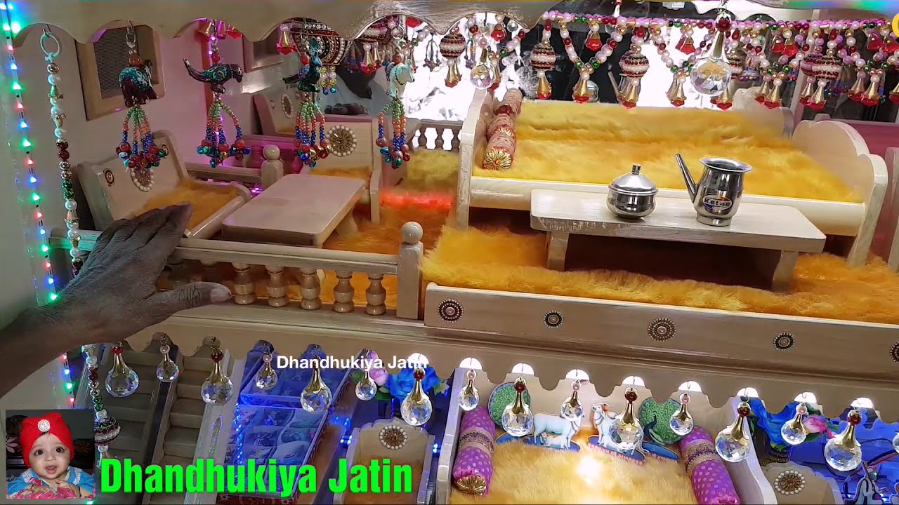 Thakorji Mandir | Pooja Mandir | Thakorji Haveli |