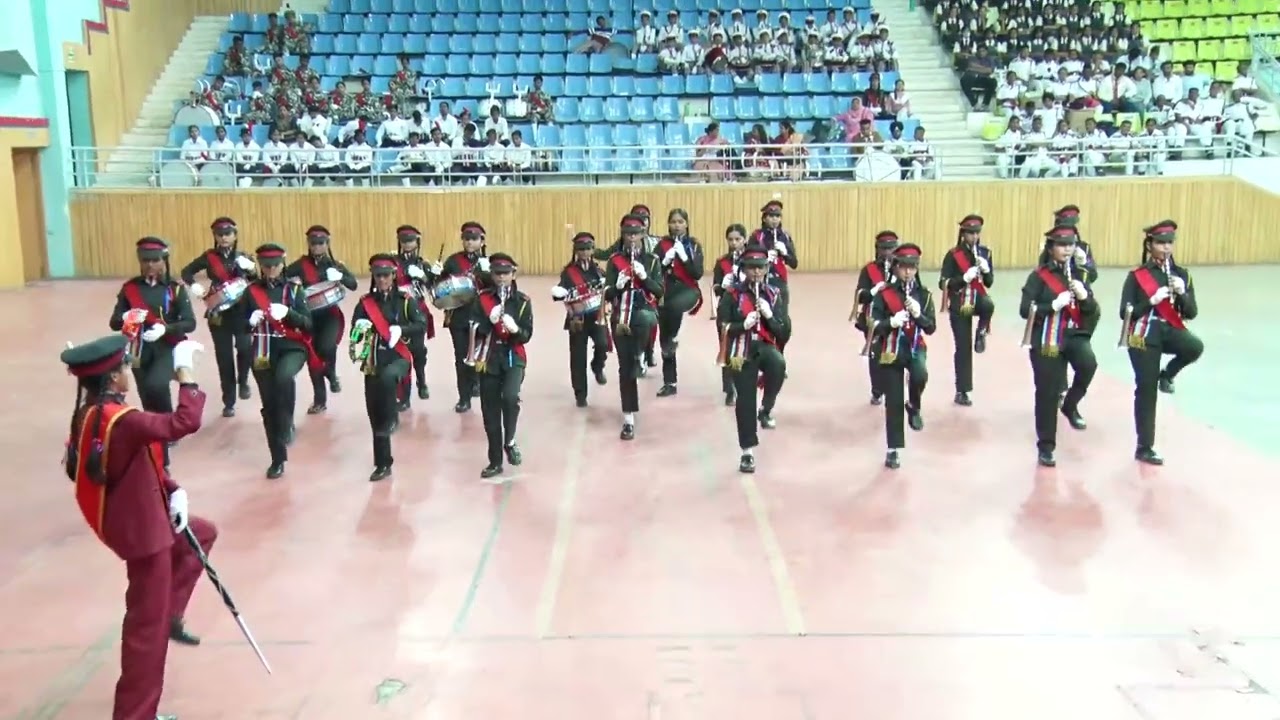 National Band Competition Maharashtra Video 4 N G H Bandra Mumbai