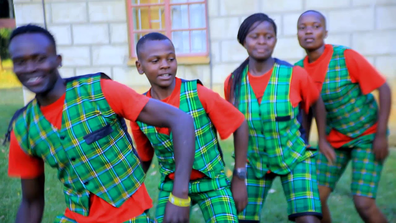 Onjeni Leo Muone by Mukumu Parish Youth