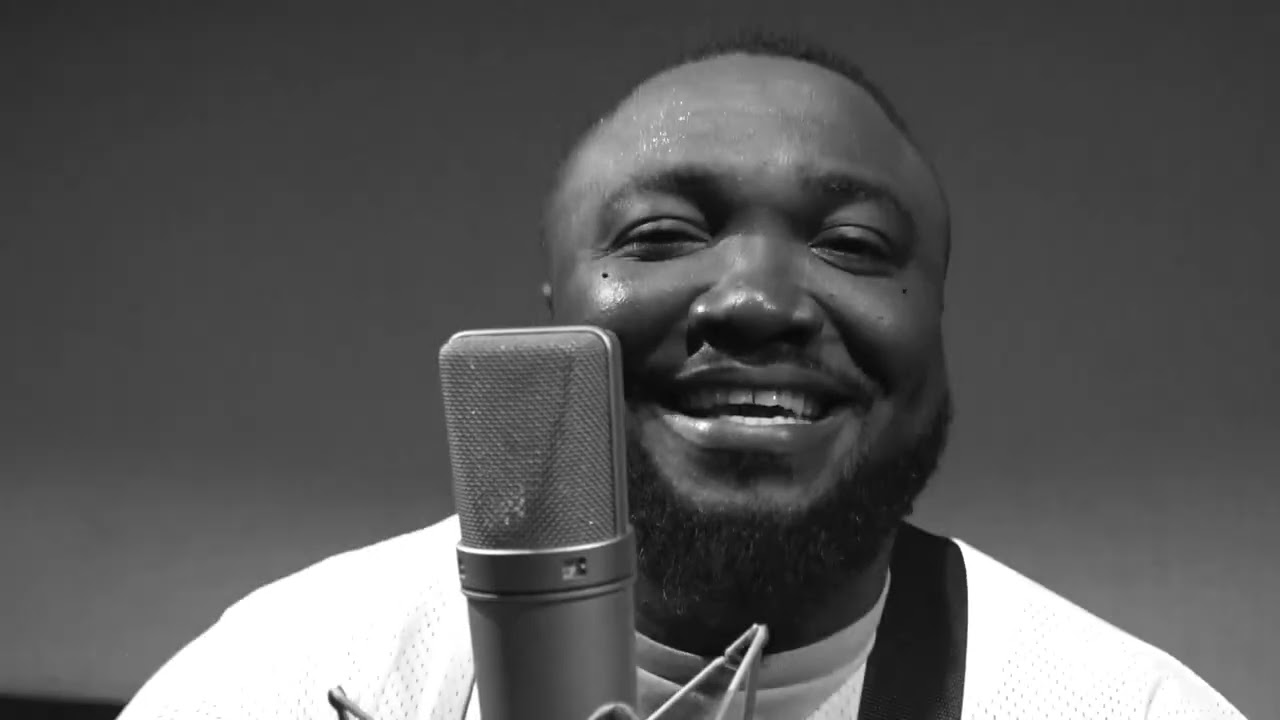 J’AI VU LA PUISSANCE DE DIEU Cover by Serge Oué. Parce qu'il vit je vivrai aussi 🔥🙌