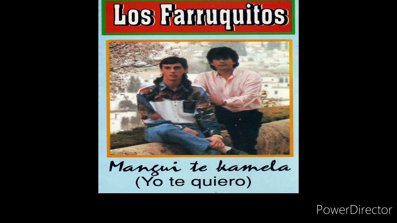 Los Farruquitos-Lo Siento Pero Me Voy