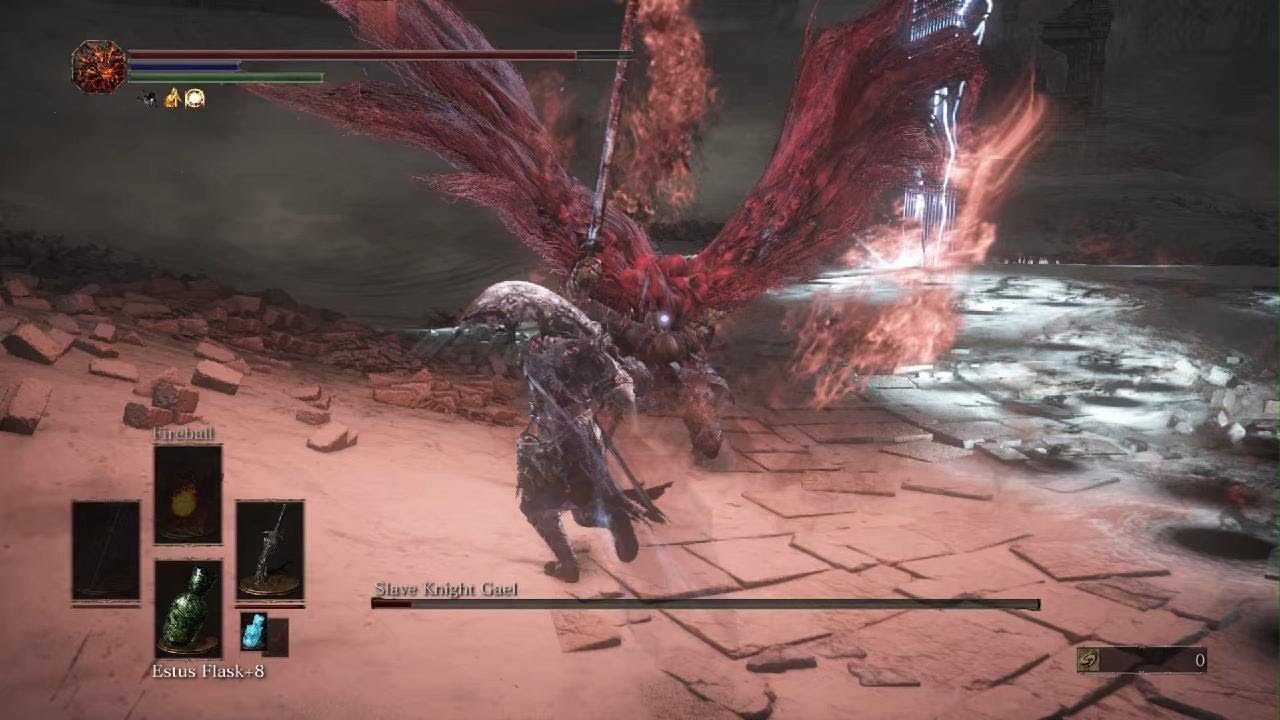 Slave Knight Gael - 15 ✅
