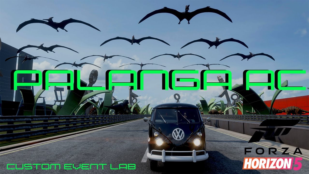 Palanga RC - CUSTOM EVENT LAB - DARNYFLARSHNIFT - Forza Horizon 5!