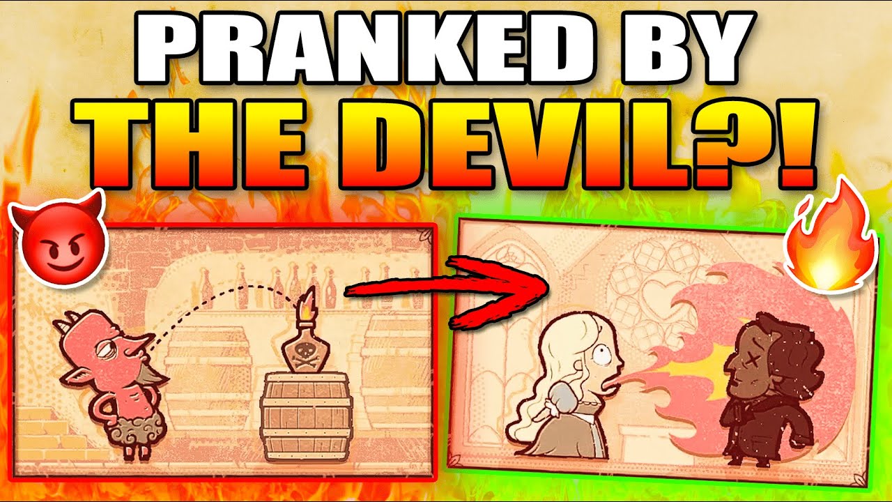 The DEVIL Took Over Our Stories! | Storyteller