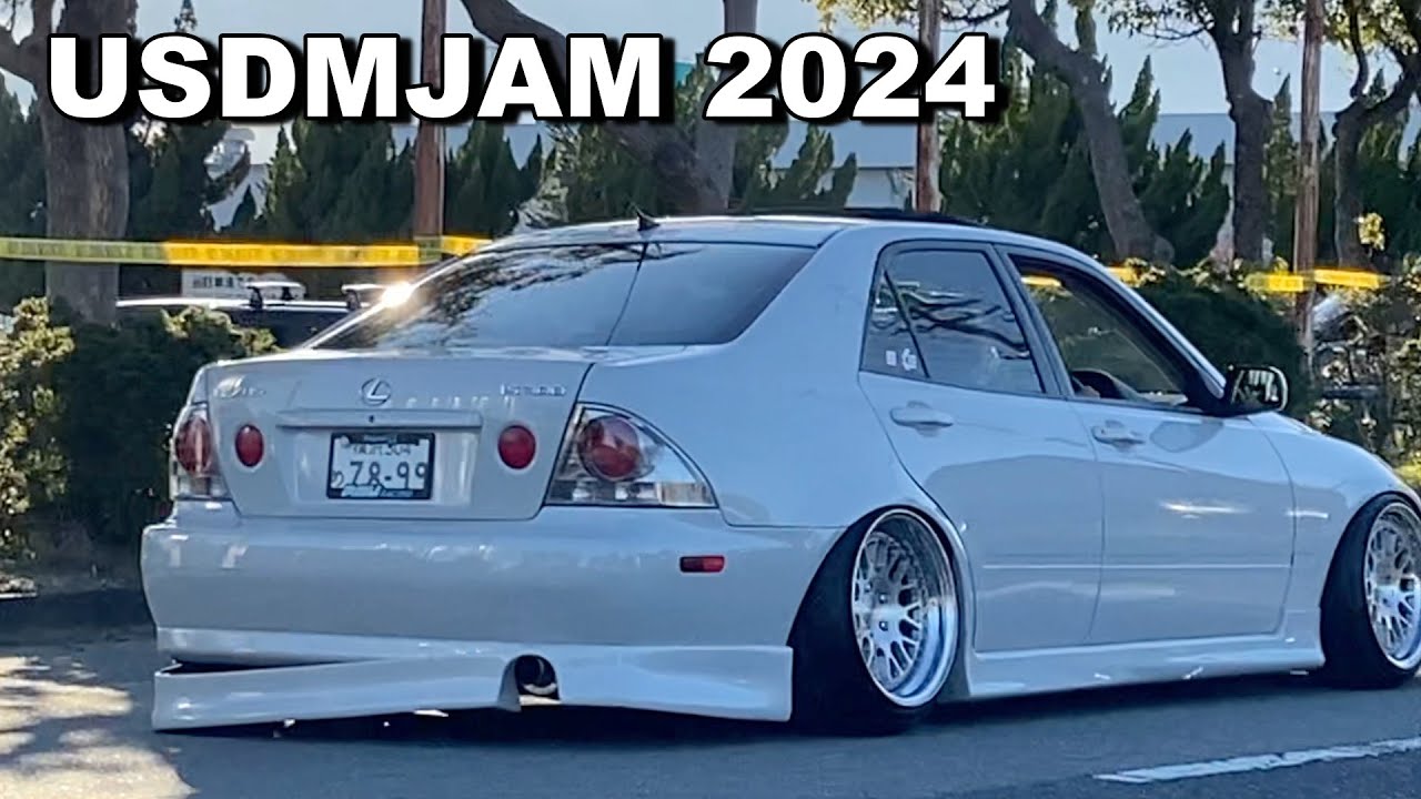 【搬出】豪快な退場に脱帽‼️【USDMJAM 2024】