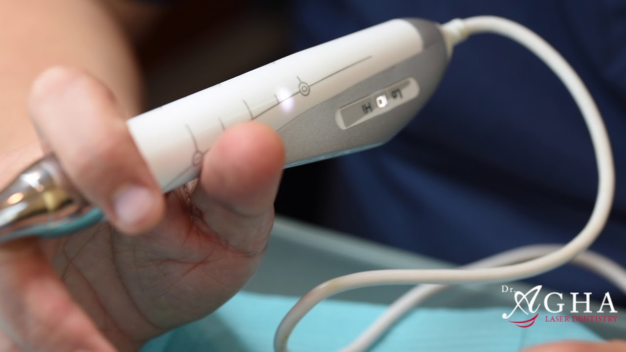 osteocentral anesthesia