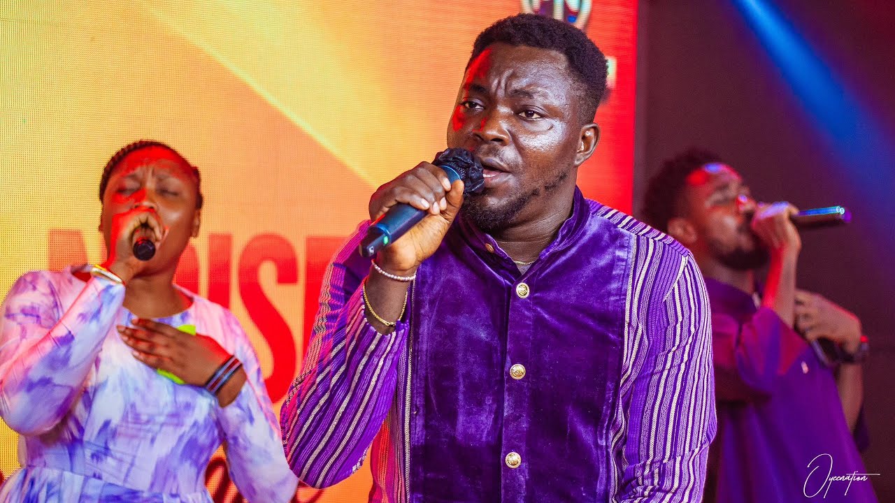 TOBI AKURAKU- JOYFUL NOISE WITH FEMI PRAISE || DECEMBER 2025 