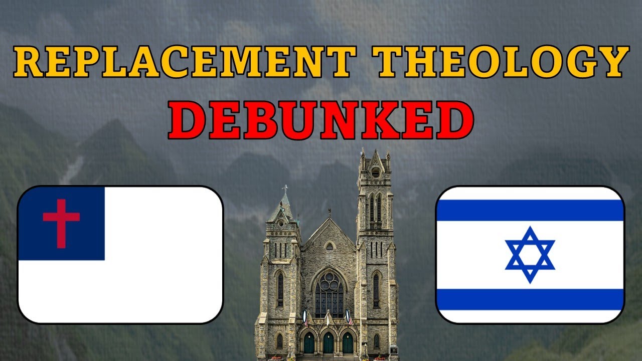 Covenant Theology is NOT Replacement Theology