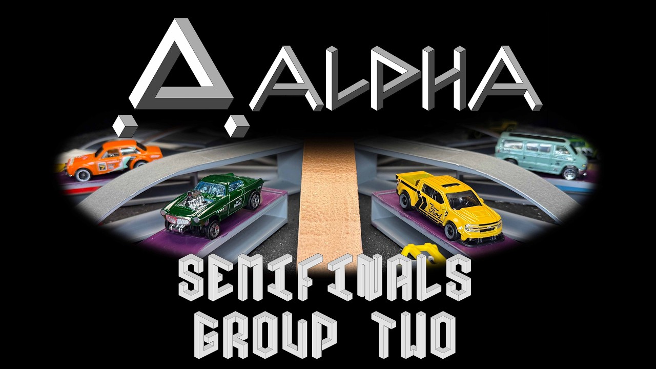 Alpha Semifinals Group 2