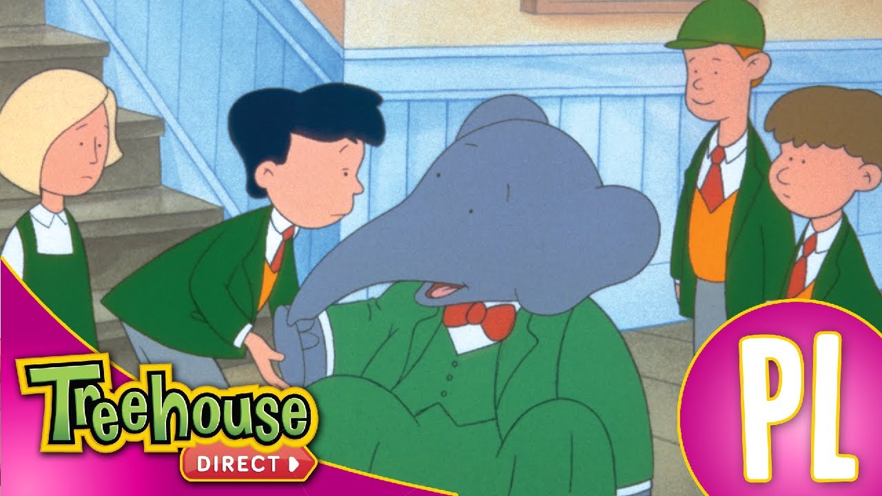 Babar: Szkoine czasy - Ep.15