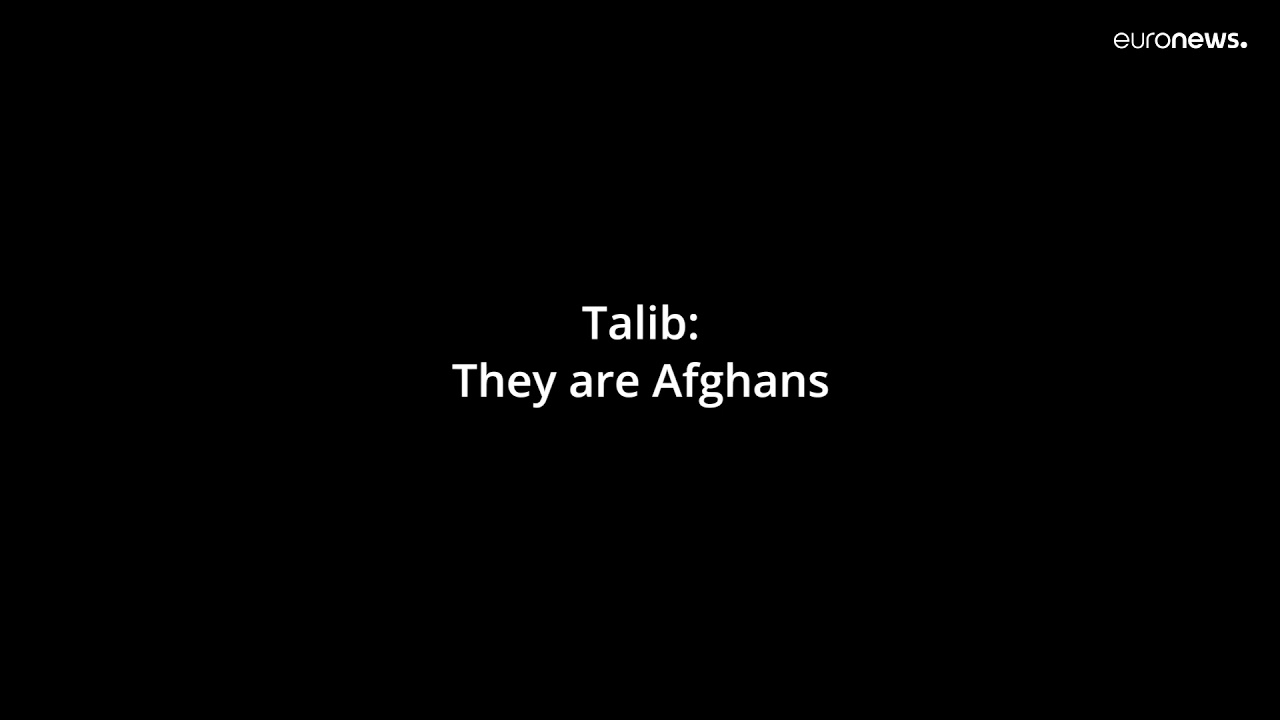Extract from a conversation with an 18-year-old Afghan who recently joined the Taliban