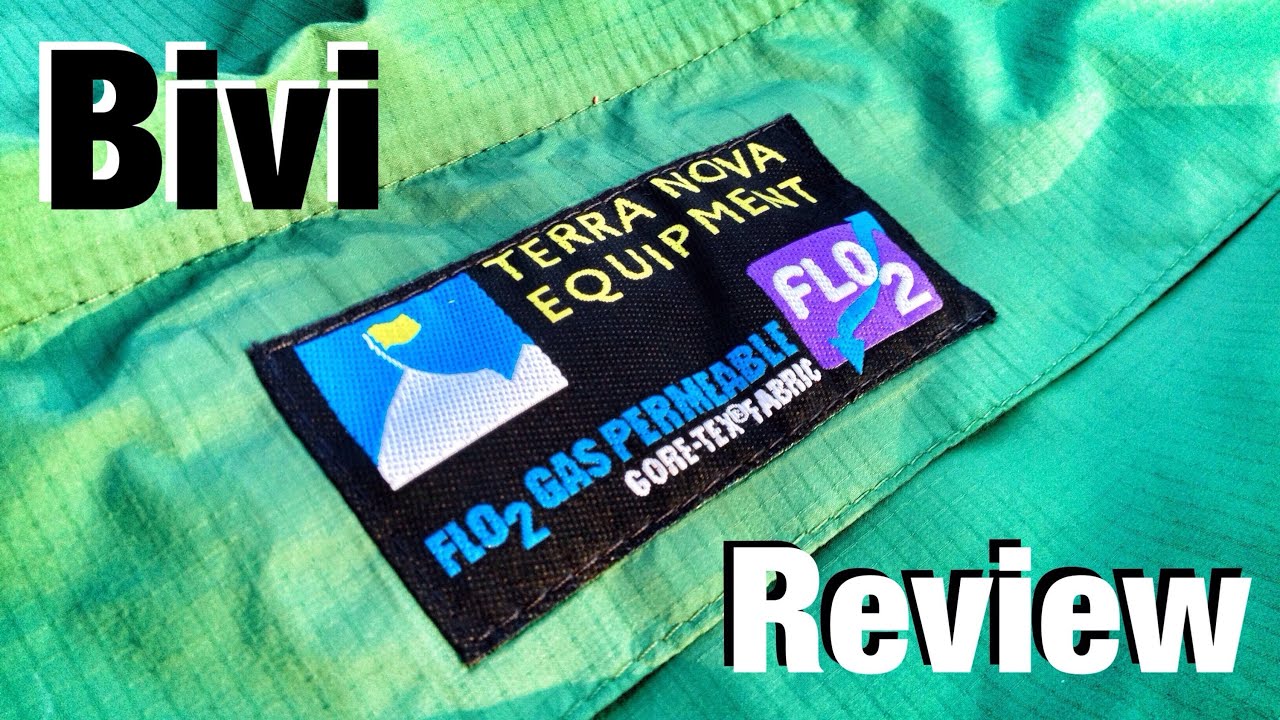 Terra Nova - Discovery Bivi (Bivvy) - Review & Comparison