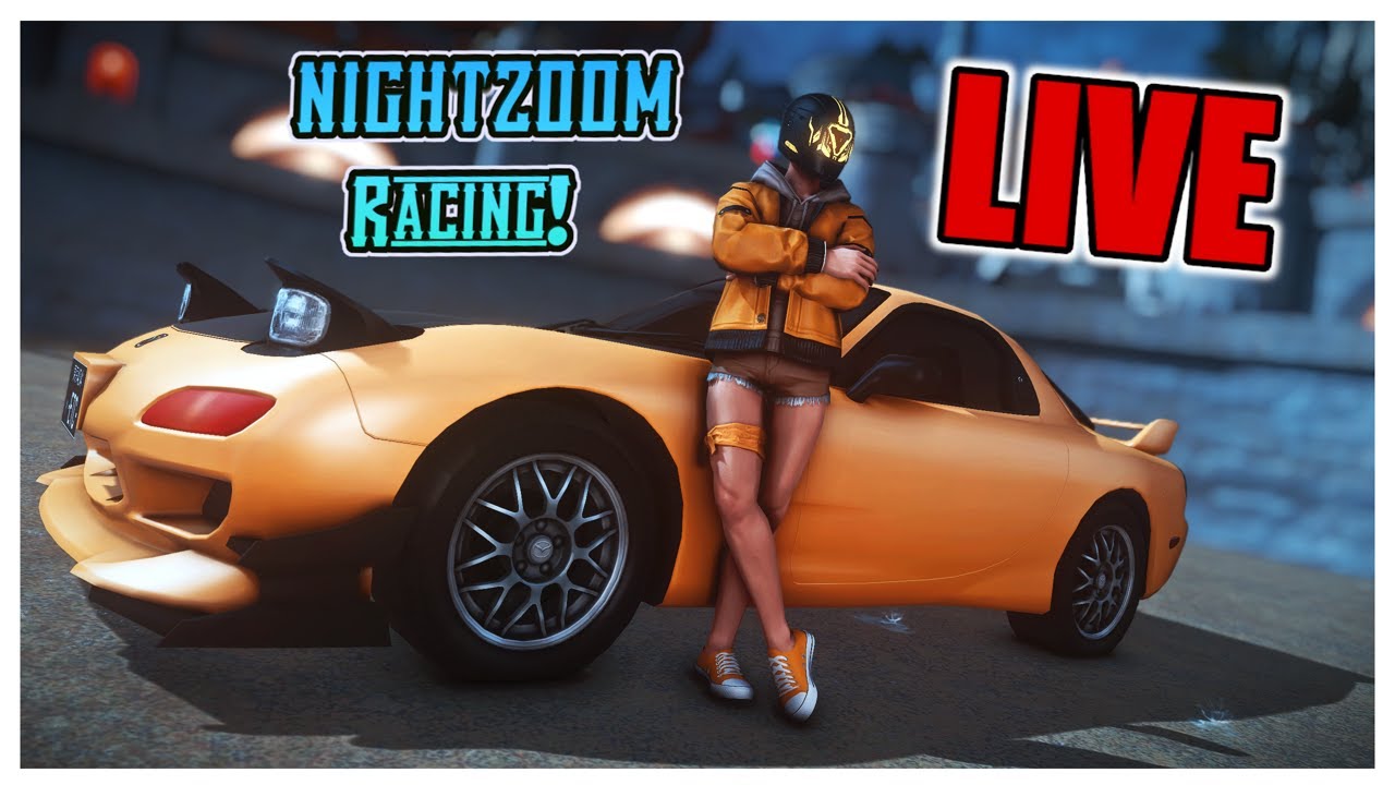 DAY 10 OF ASKING FOR THE SUGOI IN NIGHTZOOM | NightZoom | The_Apex