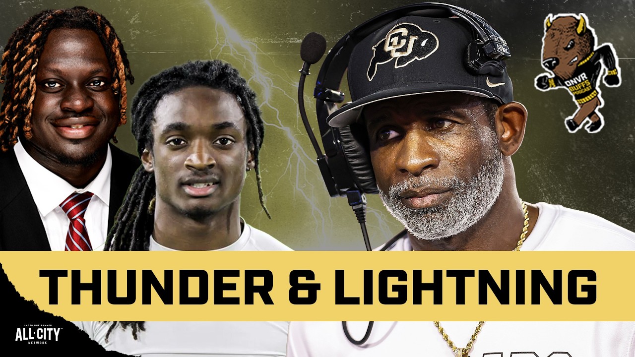 Why two of Coach Prime & Colorado's newest players could be GAMEBREAKERS in the Big 12
