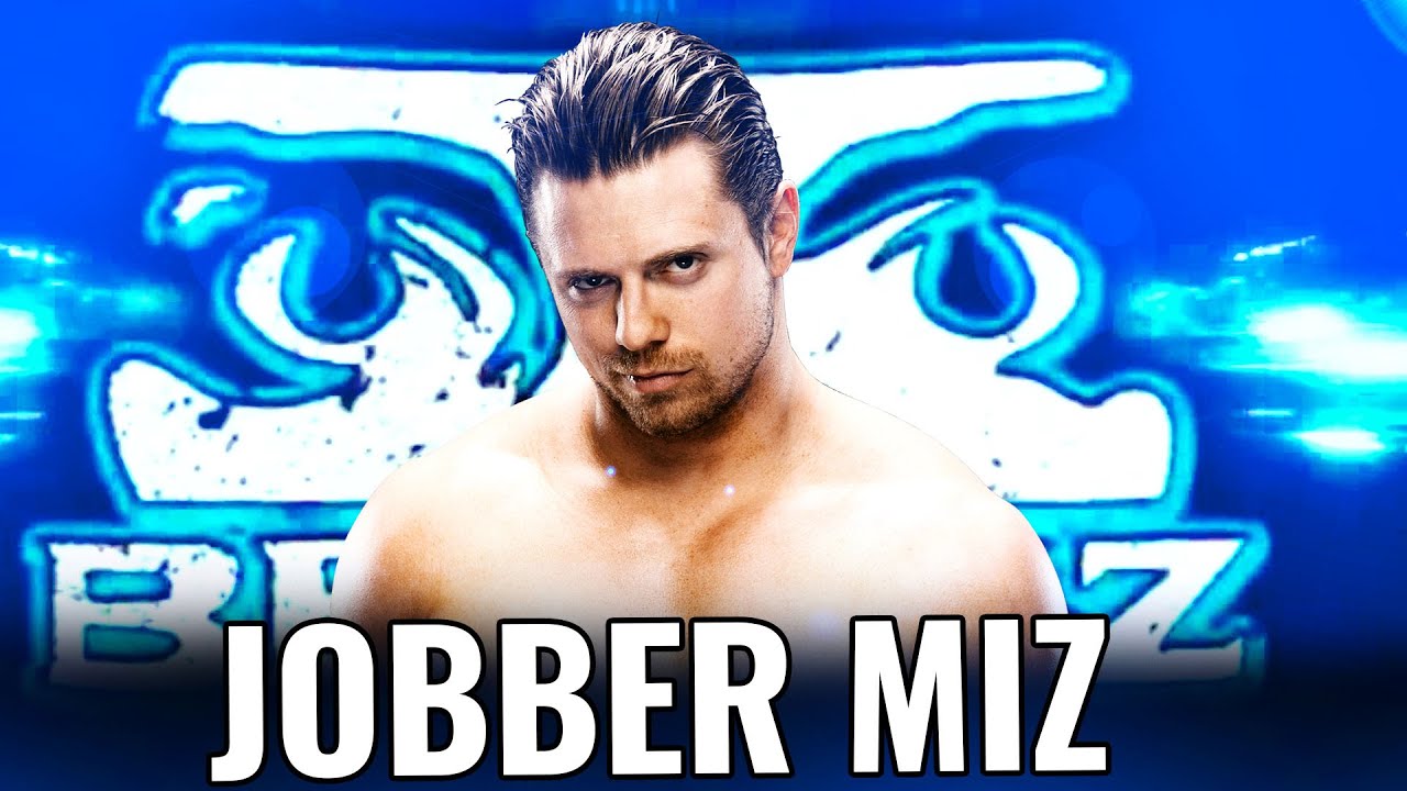 When The Miz Turned Face in 2012