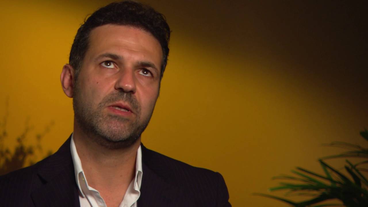Khaled Hosseini, Academy Class of 2008, Full Interview
