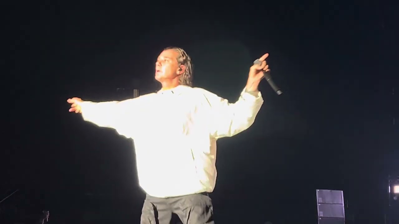 Bush - Scars (Live at Kia Forum, Los Angeles, CA 8/3/2025)