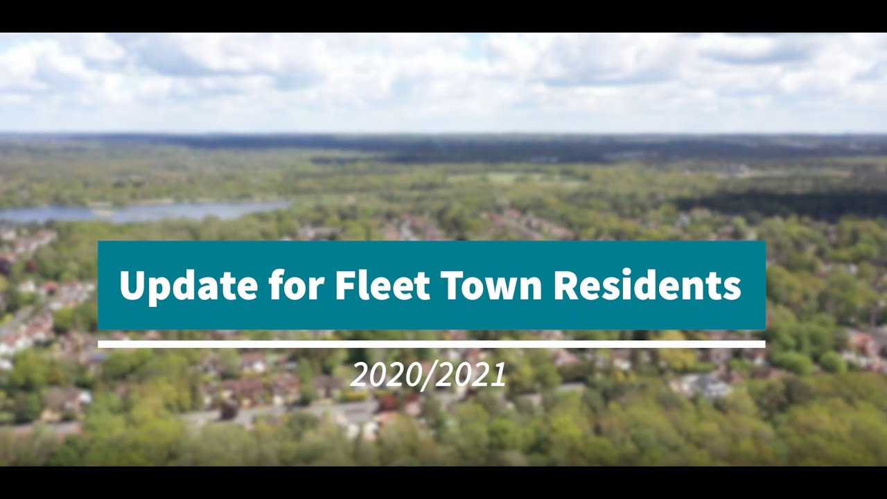 Fleet Town Residents Update 2021