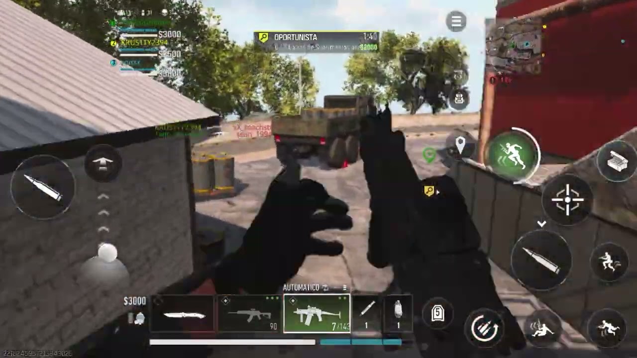 Warzone Mobile (Ressurgência) IPhone SE 3