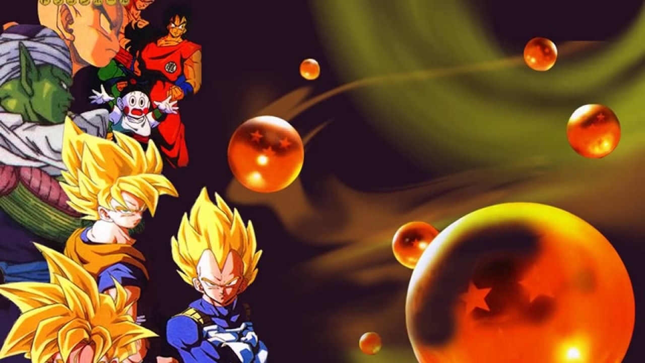 Dragonball Z OST 42   The Time for battle is here Again