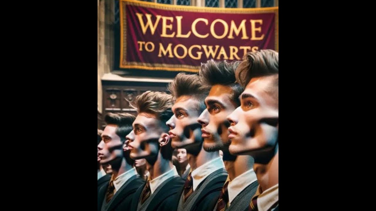 Explorando Mogwarts Legacy