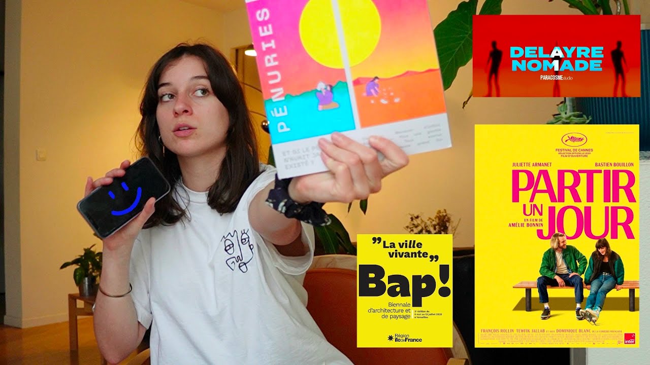 Revues 01 : mes favoris, recos, exposition, musiques, films, illustration, édition, livres, archi,..