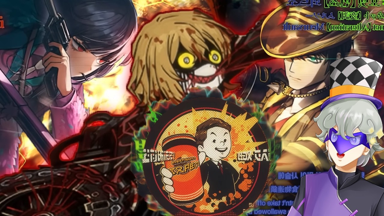 Back To Lob Corp We Go!!! | Limbus Company - The 8th Walpurgis Night - Dusk of Amber |