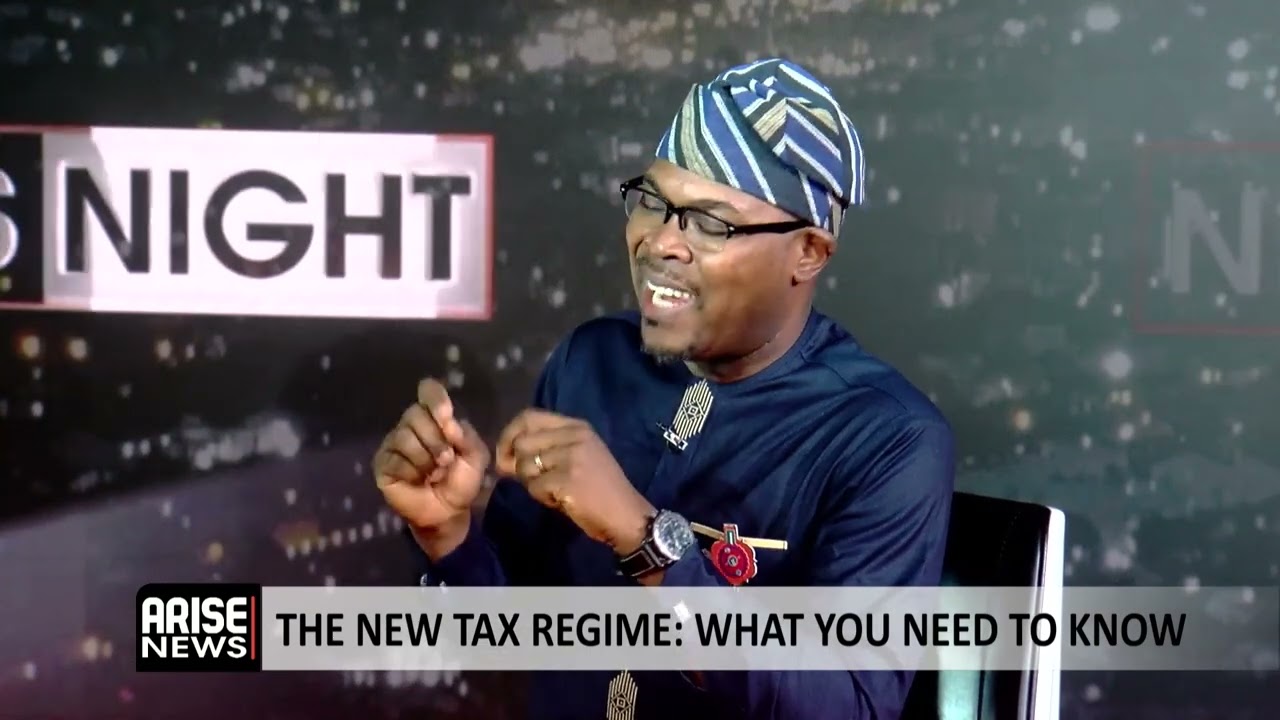 New Tax Laws: Saying the Money in Your Bank Account Will Be Taxed Is a Wrong Narrative - Enamudu