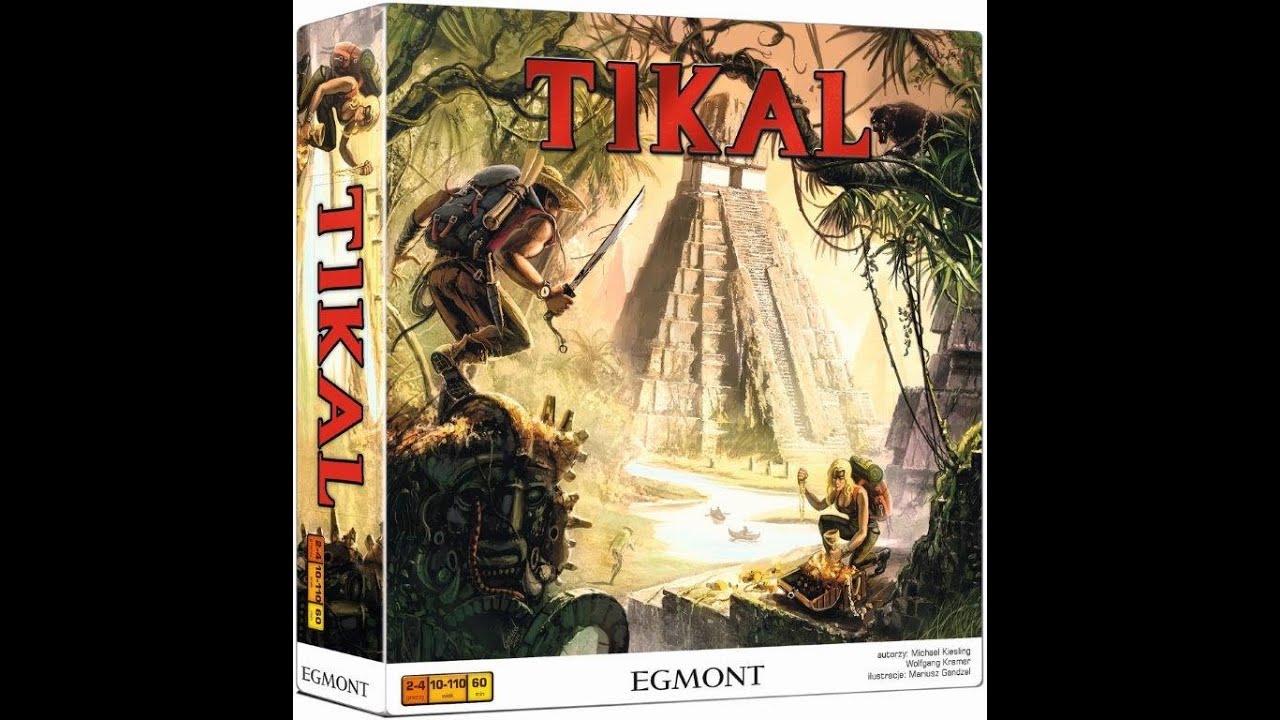 Tikal - podsumowanie, recenzja
