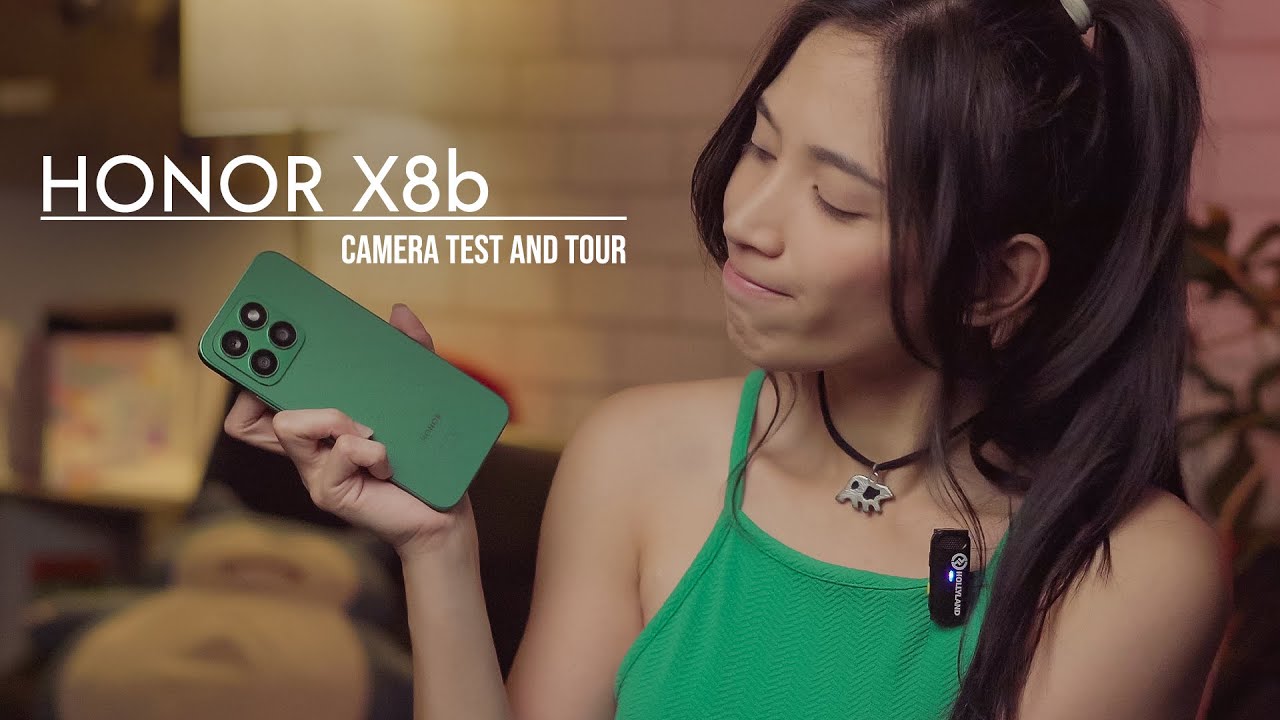 HONOR X8b: тест и обзор 108-мегапиксельной камеры