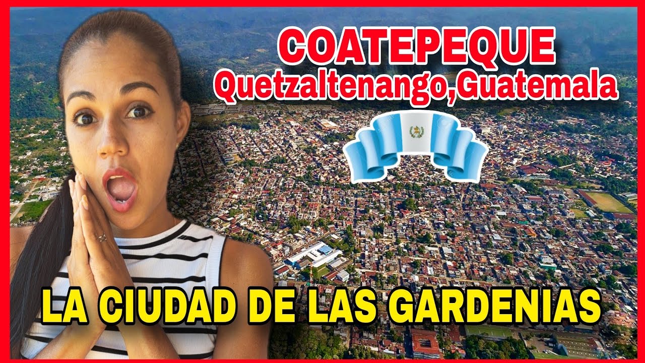📍COATEPEQUE,Quetzaltenango,Guatemala🇬🇹La  MAGIA de este PUEBLO es INIGUALABLE😱#Guatemala#Guate