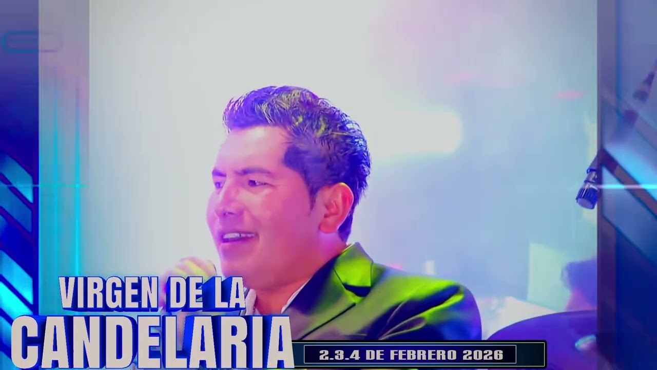 Chipana callachoco candelaria 2026 próximamente grandes artistas exclusivos con temas originales 