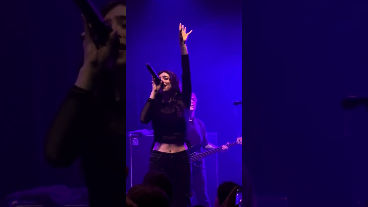 Against The Current - Wasteland - Live Nijmegen, NL 2024 4K