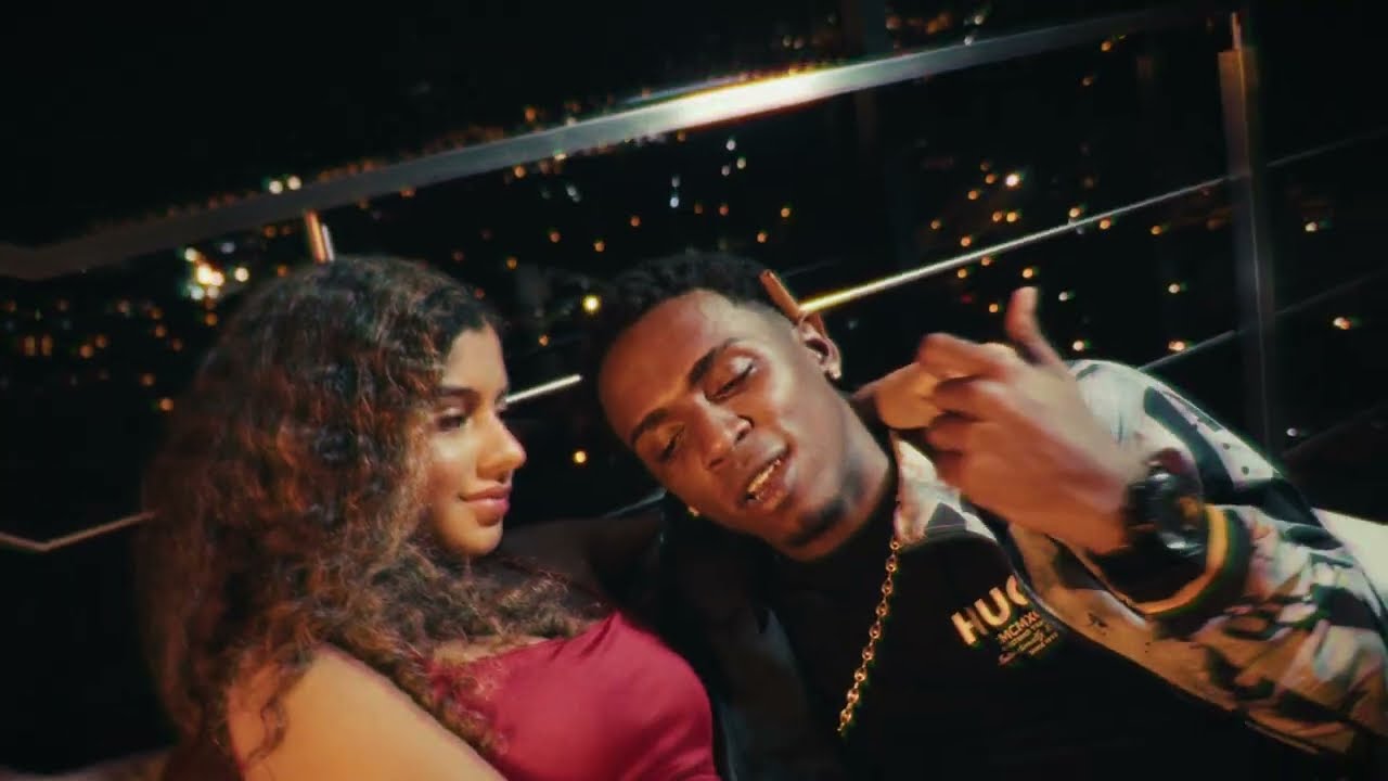 LA PARA (EL LEGADO HP) X @ElMaxflay  - LA CHANTY (VIDEO OFICIAL)